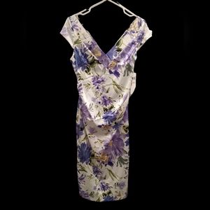 Floral Maggy London Dress